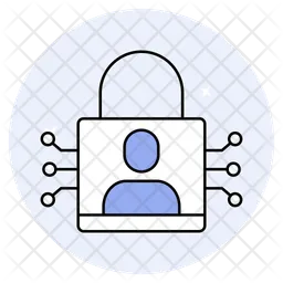 Security And Privacy  Icon