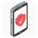 Security App Secure Mobile Mobile Safety Icon