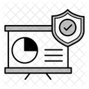 Security Assurance Trust Compliance Icon