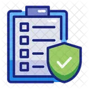 Security Audit Assessment Compliance Icon