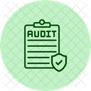 Security audit  Icon