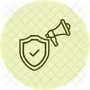 Security awareness  Icon