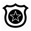 Security Badge Badge Police Badge Icon