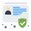 Security Badge Icon