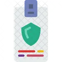 Security Badge Security Id Security Icon