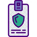 Security Badge Security Id Security Icon