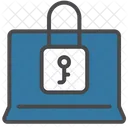 Security Bag  Icon