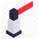 Security Barrier  Icon