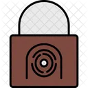 Security Basket Fingerprint Biometric Fingerprint Icon