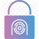 Security Basket Fingerprint Biometric Fingerprint Icon