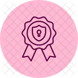 Security best practices  Icon