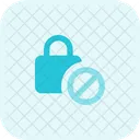 Security Block  Icon