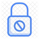 Security block  Icon