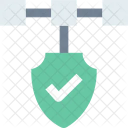 Security Blockchain  Icon