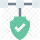 M Blockchain Icon
