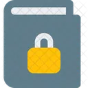 Security Book  Icon