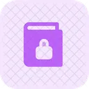 Security Book  Icon