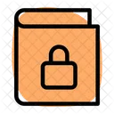 Security Book Security Learning Book Icon