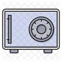 Safe Securitybox Locker Icon