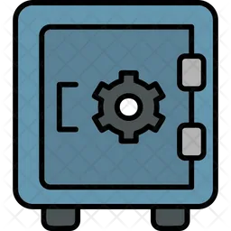 Security box  Icon