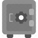 Security box  Icon