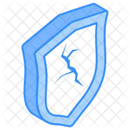 Security Breach  Icon