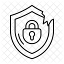 Security Breach Alert Security Breach Icon