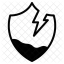 Security breach  Icon