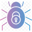 Security Bug Bug Danger Icon