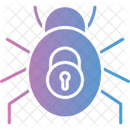 Security Bug  Icon