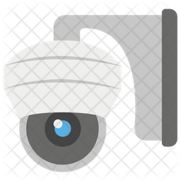 Security Camera Icon