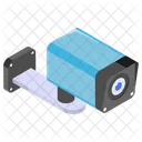 Security Camera Surveillance Icon