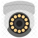 Security Camera Cctv Footage Icon