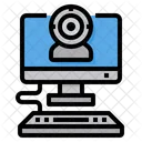 Security Camera Cctv Computer Icon
