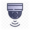 Camera Security Secure Icon