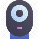 Security Camera System Icon
