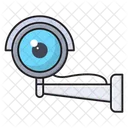 Camera Security Protection Icon