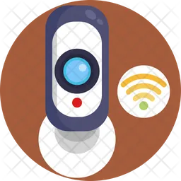 Security Camera  Icon