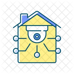 Security Camera  Icon