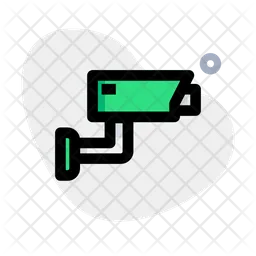 Security Camera  Icon