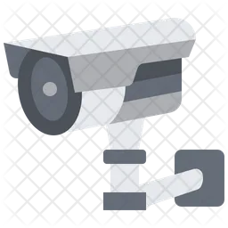 Security Camera  Icon