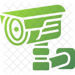 Security Camera  Icon