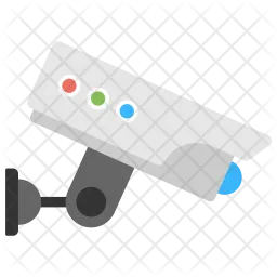 Security Camera  Icon