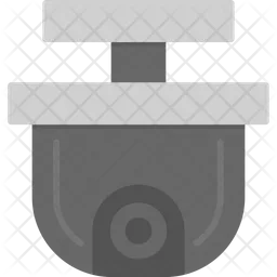 Security Camera  Icon