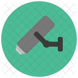 Security camera  Icon