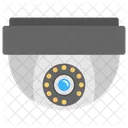 Cctv Security Camera Icon