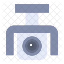 Security Camera  Icon