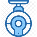 Security Camera Security Electronics Icon