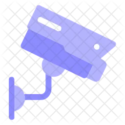 Security Camera  Icon