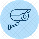 Security Camera Pentaglow Icon